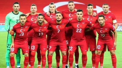 A Millilerin dev maçı Konya'da