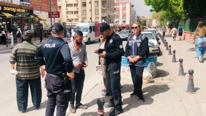 Okul çevresi ve servislere yönelik denetim
