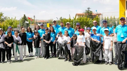 Geleneksel Çocuk oyunları festivali yapıldı