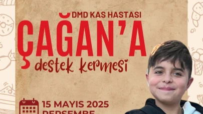 Kalpler Çağan için atacak