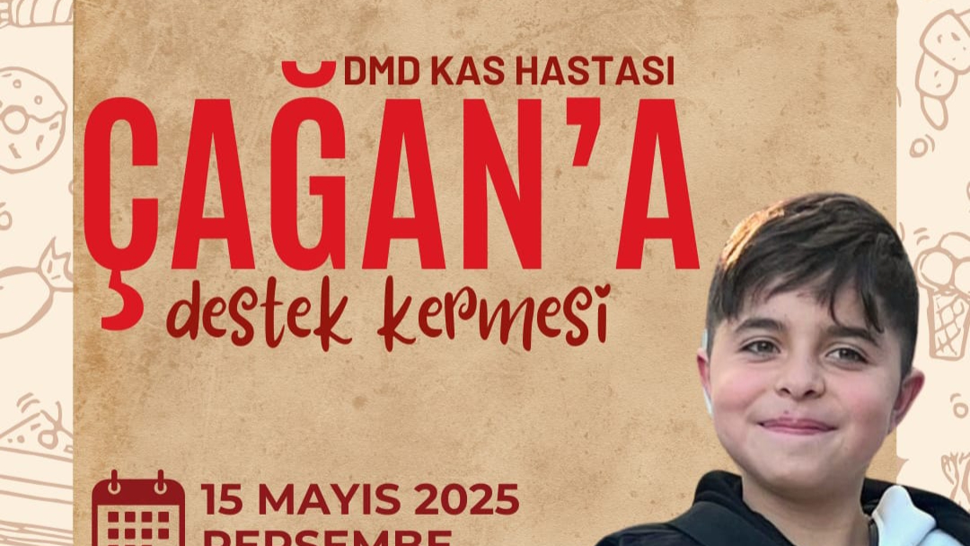 Kalpler Çağan için atacak