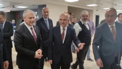Konya'da sağlıkta önemli atılım