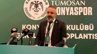 Korkmaz: "Biz Konyasporluyuz"