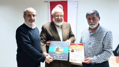 "Tibetli Budist kız benim için dua ediyordu”