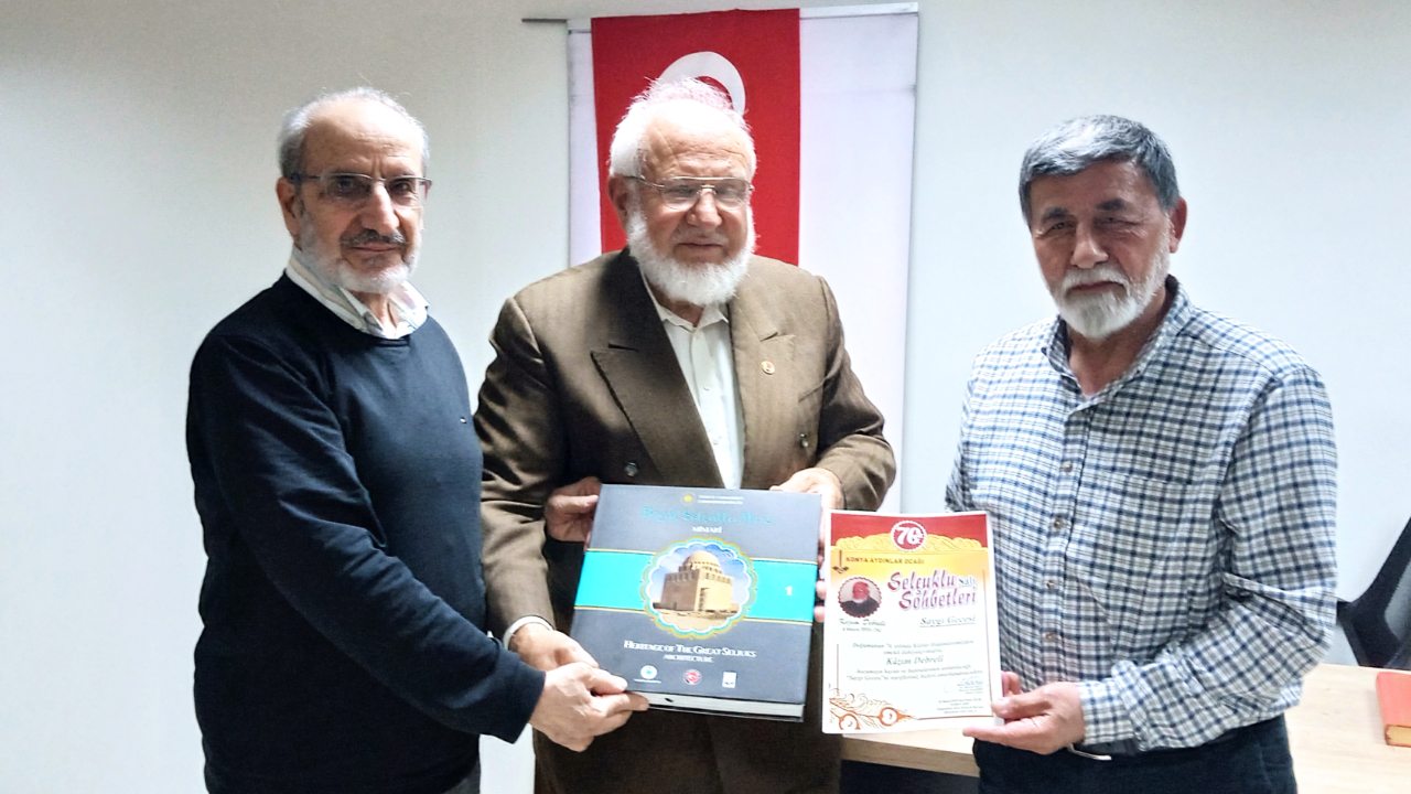 "Tibetli Budist kız benim için dua ediyordu”