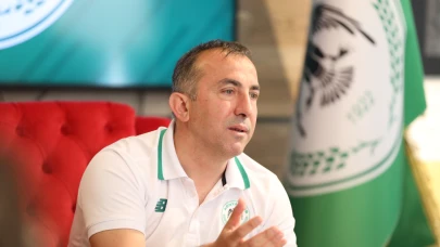 Uçar: Kalan 2 maçı da kazanmak istiyoruz
