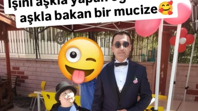 Özel Eğitim Öğrencisinden Opera Gösterisi