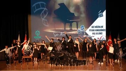 Karatay'da dizi müzikleri konseri