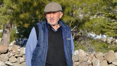 Orman dede, sevdalısı Beyören’e defnedildi
