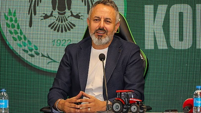 Korkmaz: "Başka Konyaspor yok"