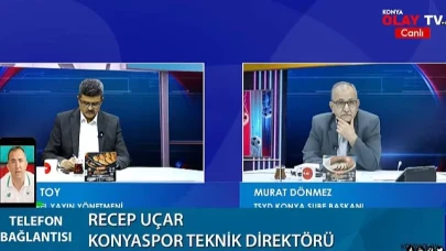 Uçar, ülke futbolunun kurtuluşu yabancı kısıtlamasına bağlı