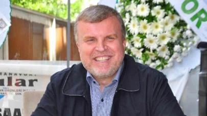 Şan'dan Ömer Atiker'e  teşekkür