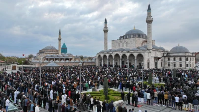 Konya'da bayram namazı kaçta kılınacak