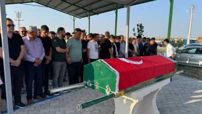 Genç bisikletçi toprağa verildi