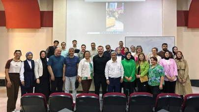 NEÜ’de İşaret Dili Eğitimleri Tamamlandı