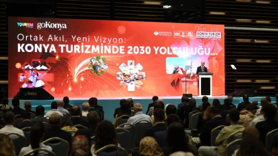 Turizm gelirlerinin artması için çalışıyoruz