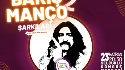 Selçuklu'da nostalji konserleri
