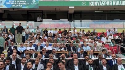 Konyaspor'un yeni başkanı Ömer Atiker oldu