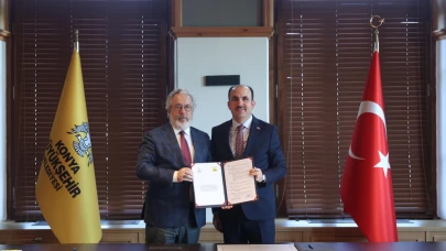 Konya'da İslam kültürü daha çok yaşatılacak
