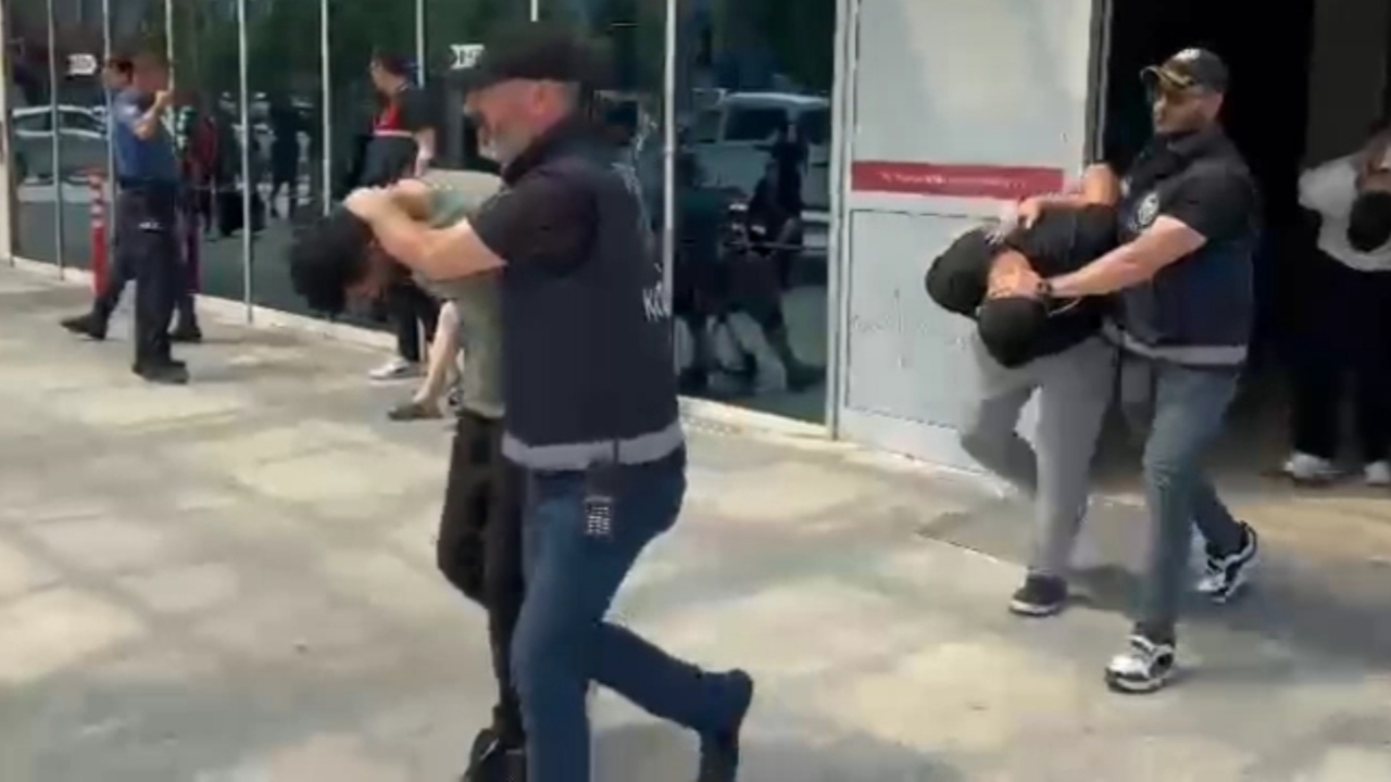 Konya'da Kardelen Operasyonu
