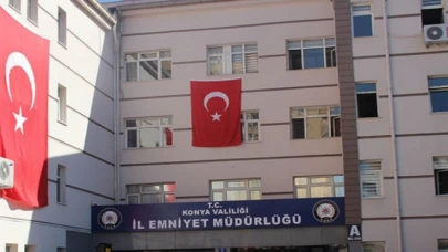 Konya Emniyeti'nden büyük başarı