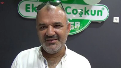 Ekrem Coşkun'dan yeni açıklama