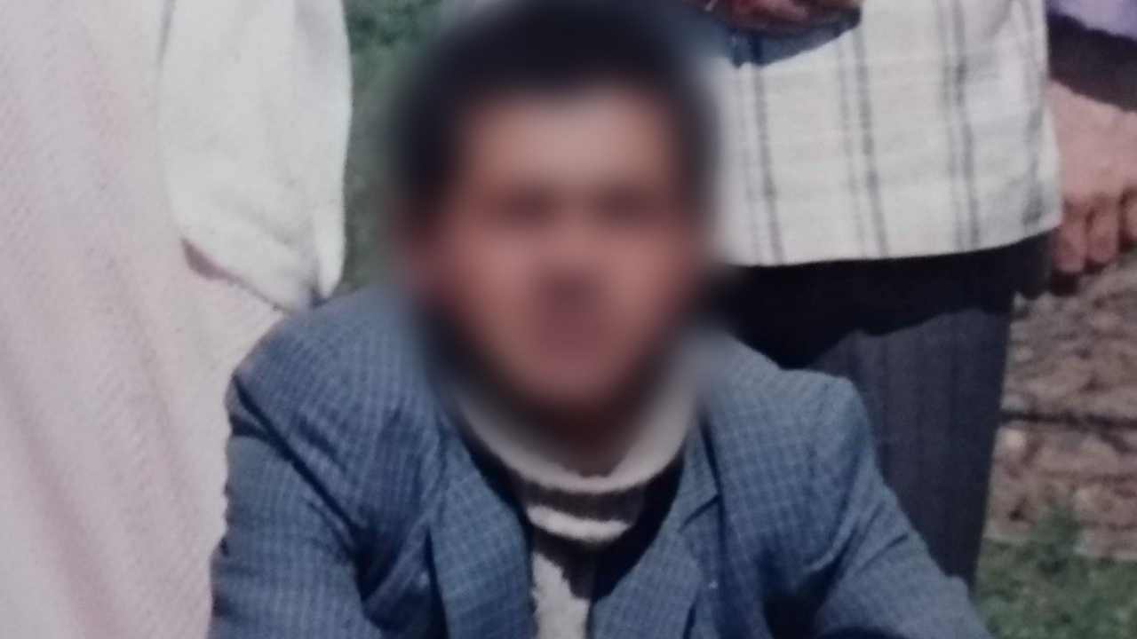 30 yıldır kayıp olan kişi kazada ortaya çıktı