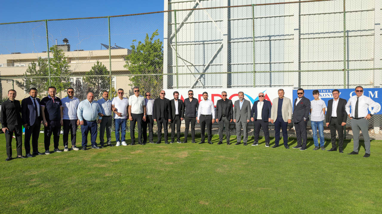 Konyaspor dualarla topbaşı yaptı