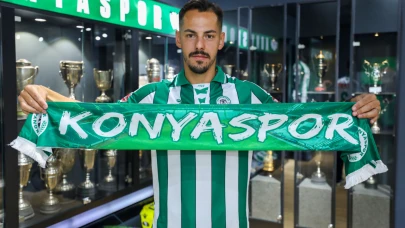 Konyaspor Yasir ile sözleşme uzattı