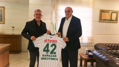 Konyaspor ziyaretlerini sürdürüyor