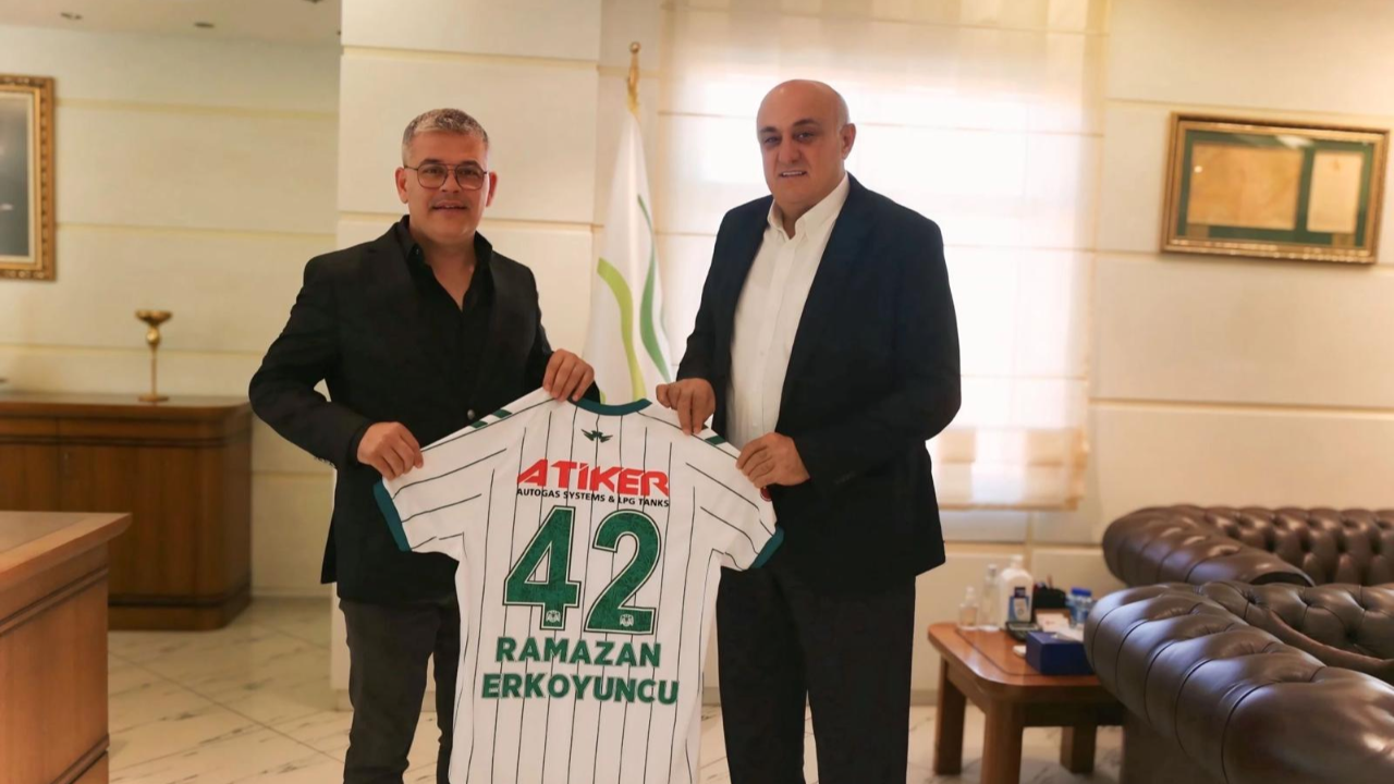 Konyaspor ziyaretlerini sürdürüyor