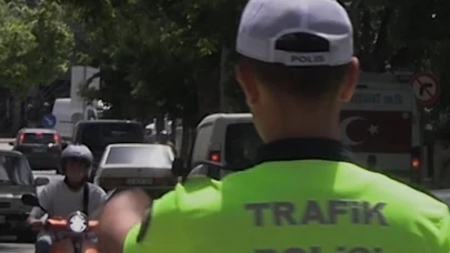 Trafik de kuralsızlığa geçit yok