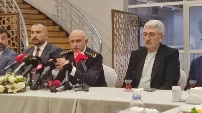 Konya'da suç oranları azaldı