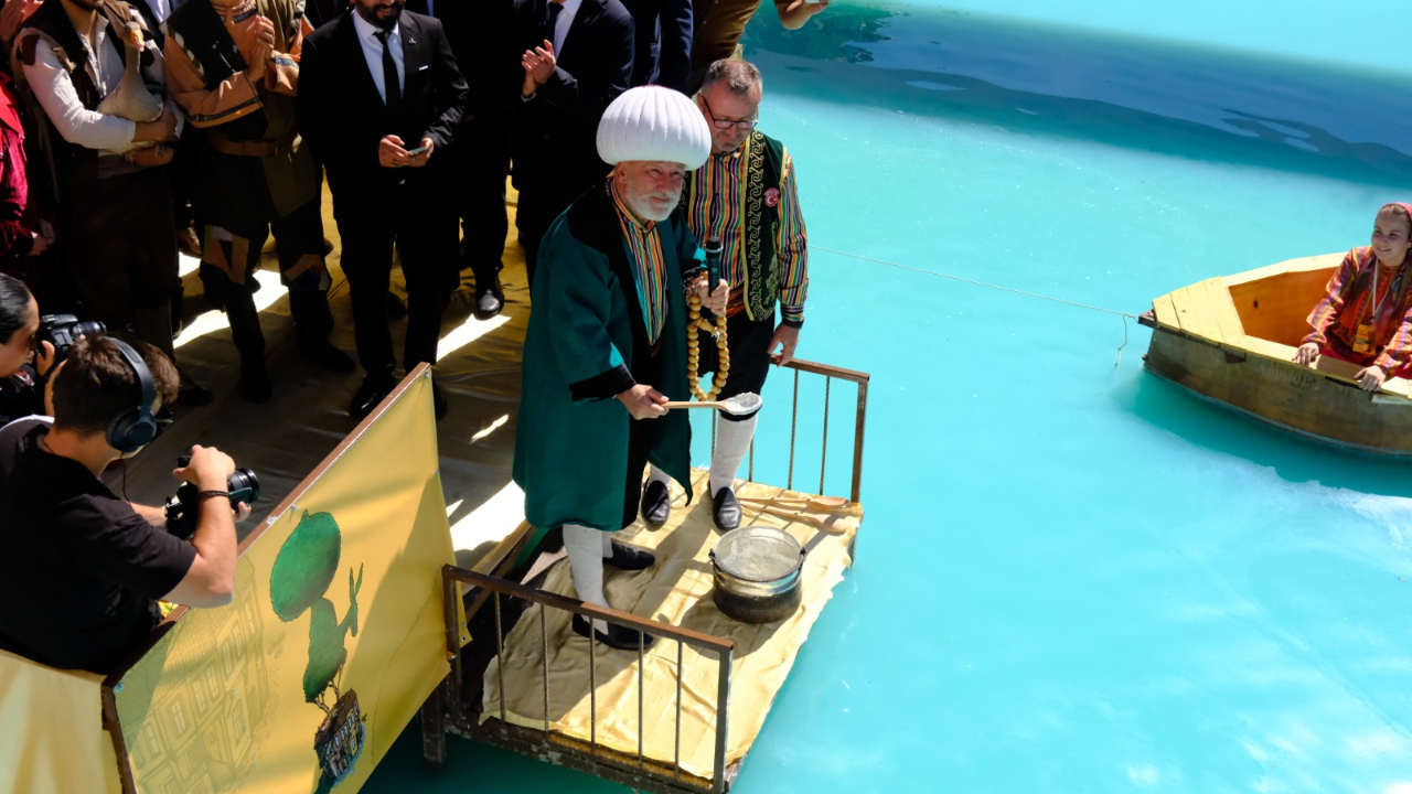 Nasreddin Hoca şenlikleri başladı