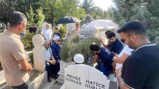 Ali Şeker 5. ölüm yıldönümünde anıldı
