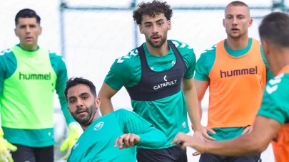 Konyaspor güç topluyor