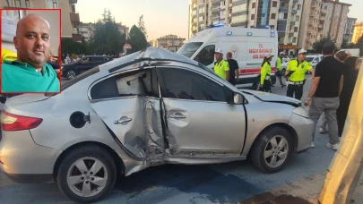 Kazadan acı haber: Baba hayatını kaybetti