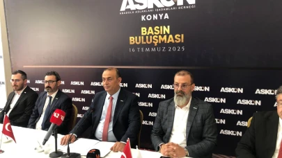 Çimen:  '5 milyar dolarlık hedefi yakalamalıyız'