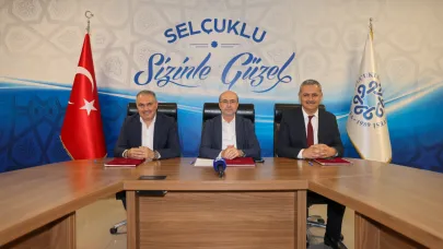 Selçuklu'ya yeni ASM