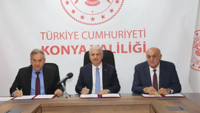Konya Şeker'den önemli proje
