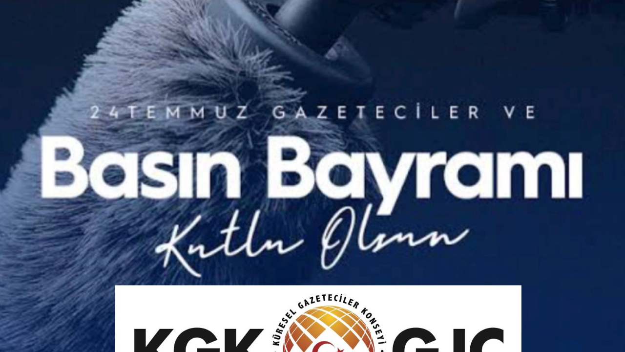 KGK: Gerçek gazeteciler imtiyaz değil itibar istiyor