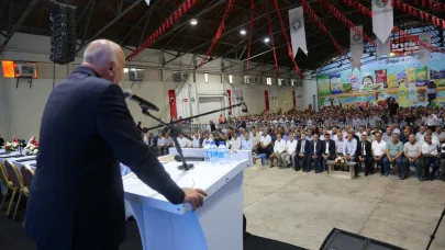 Konya Şeker'de mali genel kurul yapıldı