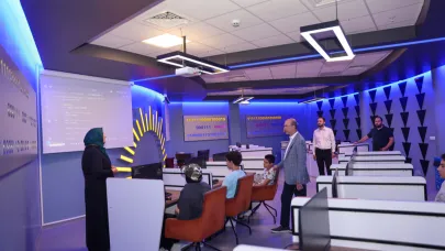 Gelişim ve Teknoloji de yetişiyorlar