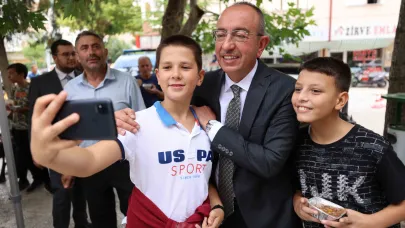 Meram’da Altı Yıldır Değişmeyen Gelenek