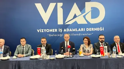 Konya'da VİAD kuruldu