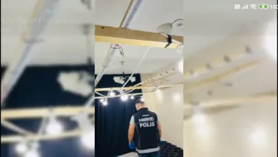 Uyuşturucuya geçit yok