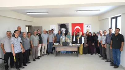 Çoğrafi işaretli lezzetler rotası projesi
