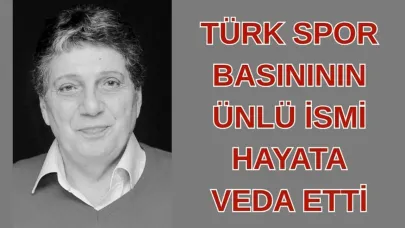 Ünlü spor spikeri Ümit Aktan vefat etti