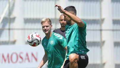 Konyaspor Eyüp deplasmanında
