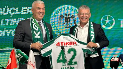 Konyaspor, TÜMOSAN ile 3. kez anlaştı